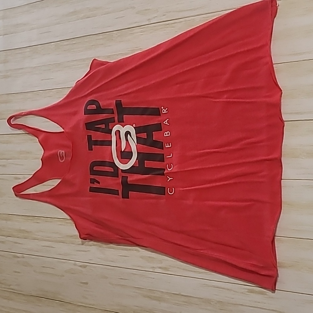L CycleBar Tank